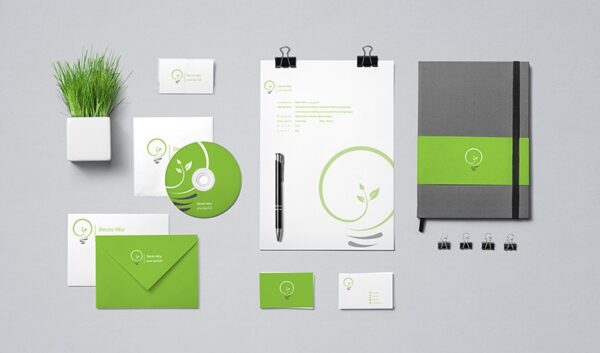 design and build full identity for startup and companies