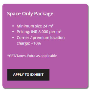 Space Only Package